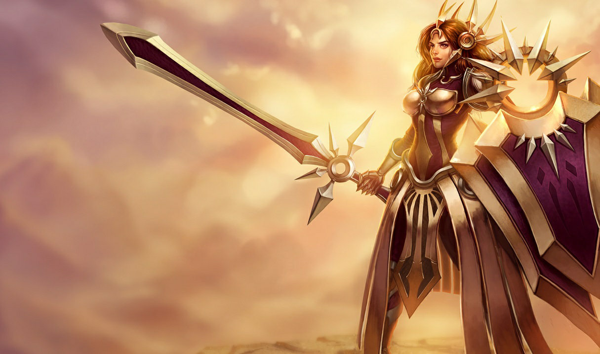 Worlds 2020: Leona conta com 76% de winrate durante o Mundial de LoL