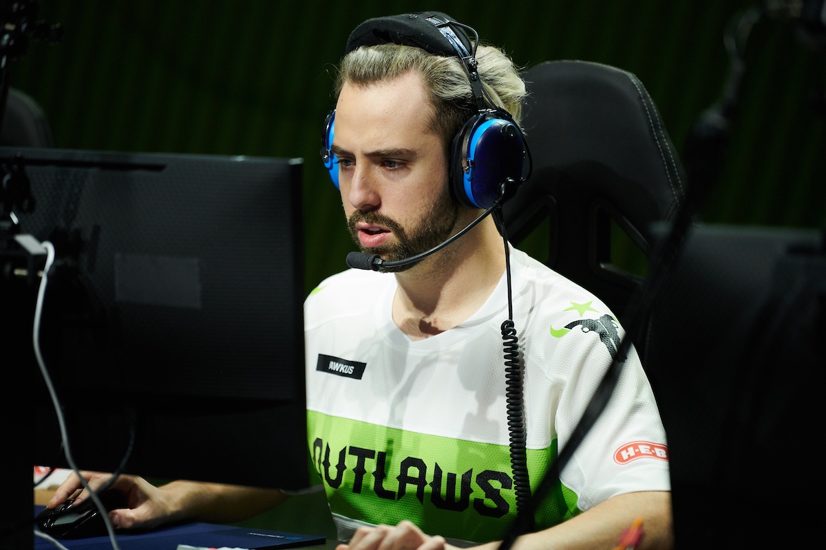 Rawkus deixa o Overwatch e passará a competir em Valorant