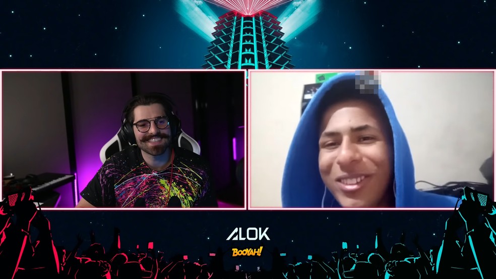 Free Fire: Alok irá construir uma casa para jovem que conheceu no jogo