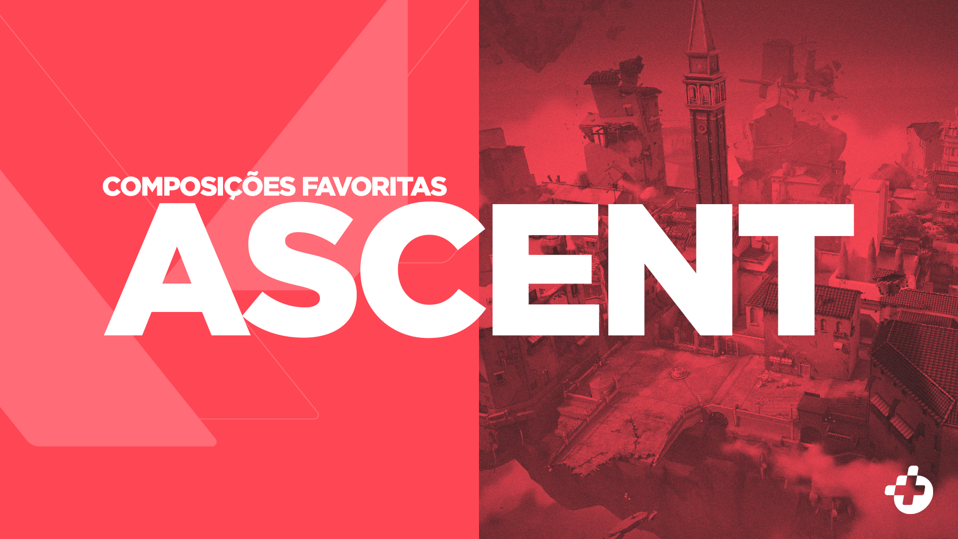 Valorant: Qual a melhor comp para a Ascent? Jogadores opinam