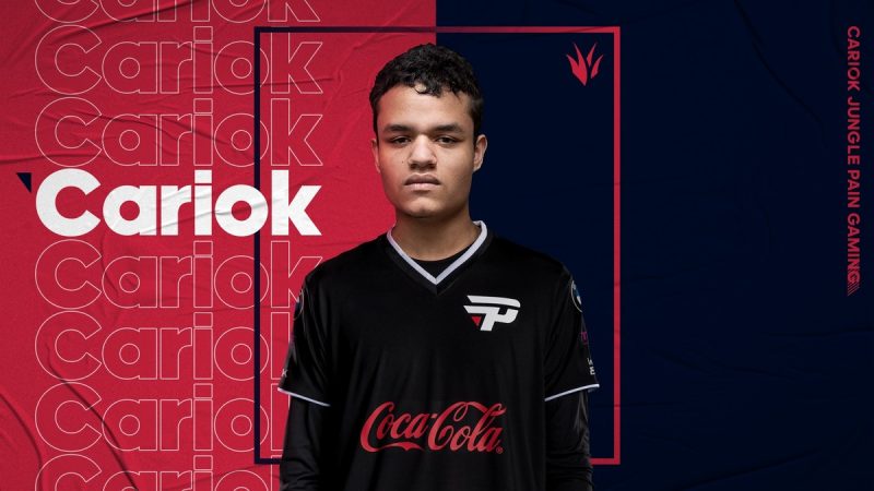 Cariok - paiN Gaming