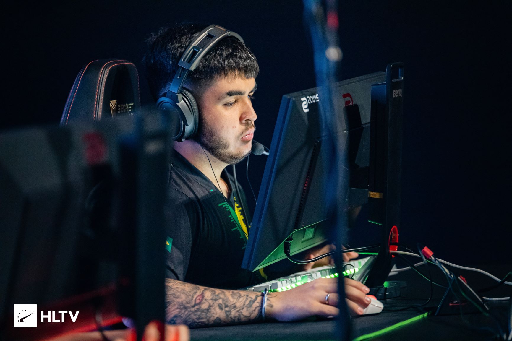CS:GO: Vitória sobre a paiN na Gamers Club Masters terá um “gostinho a mais”, segundo chelo