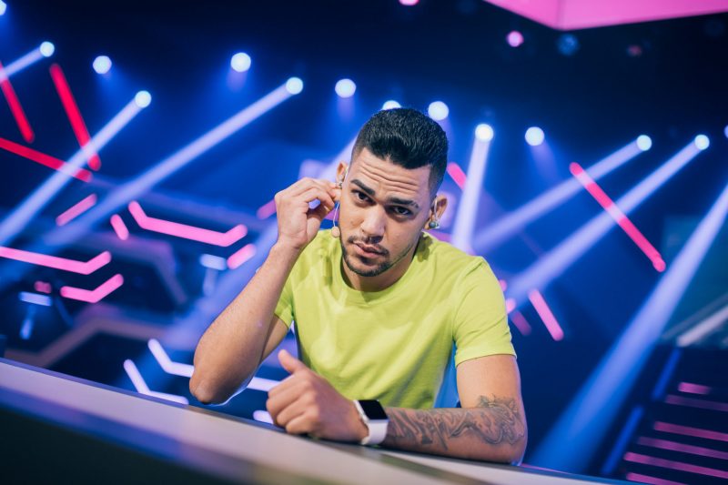 El Racha - Los Grandes