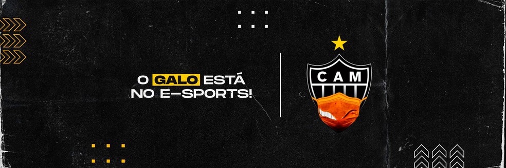 Atlético-MG anuncia entrada nos Esports