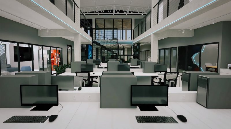 Havan - Gaming Office