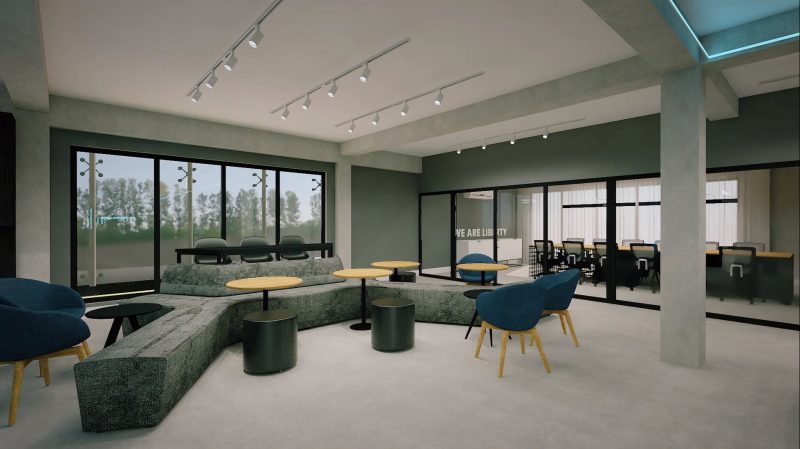 Havan - Gaming Office