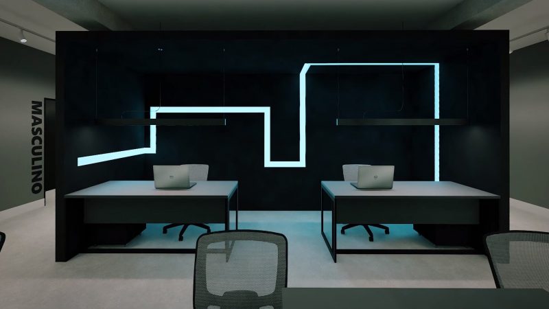 Havan - Gaming Office