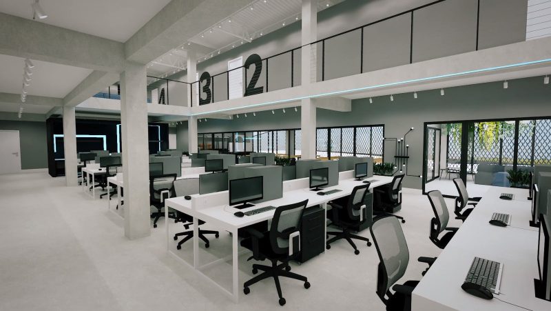 Havan - Gaming Office