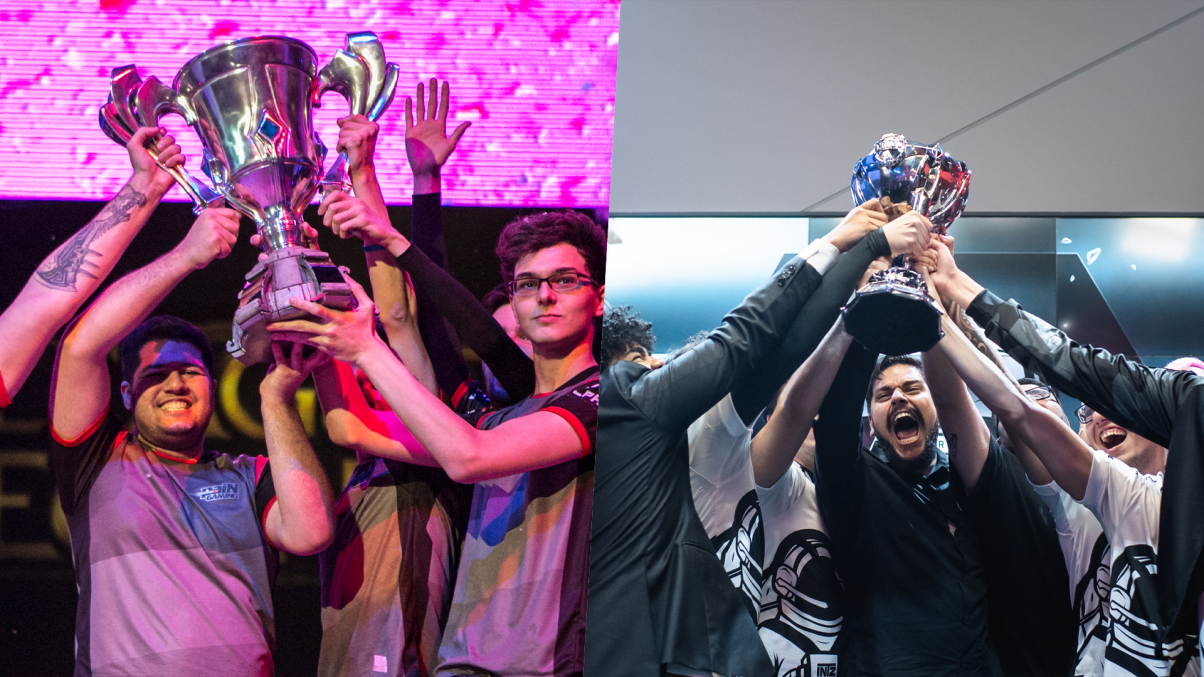 LoL: INTZ venceu 7 dos 10 confrontos eliminatórios contra a paiN