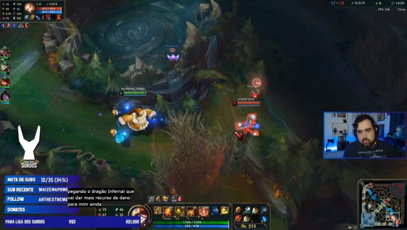 Andre &quot;NErd Surdo&quot;