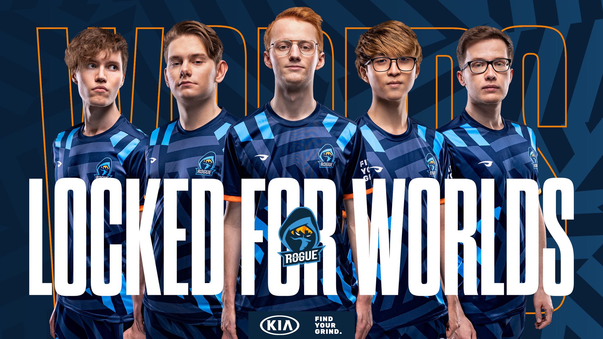 LoL: Rogue é o primeiro time classificado para o Mundial 2020