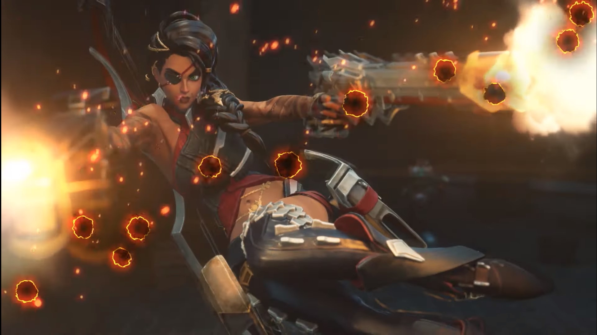 LoL: Riot divulga o trailer de Samira, nova campeã do jogo