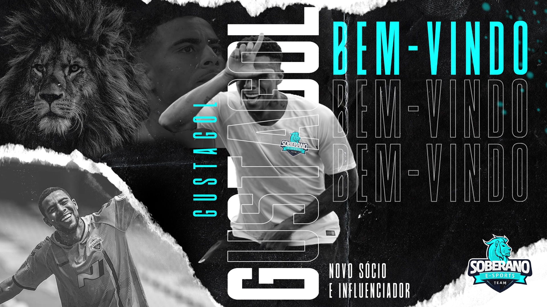 CS:GO: Ex-Corinthians, Gustagol é o novo sócio do Soberano Team