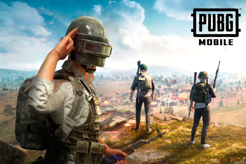 PUBG Mobile é banido na Índia