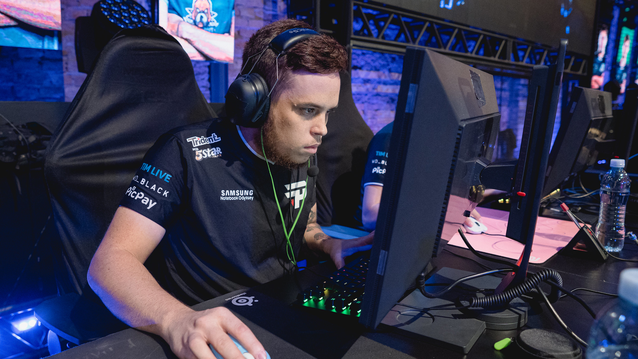 CS:GO: Há dois meses no banco, land1n deixa a paiN oficialmente