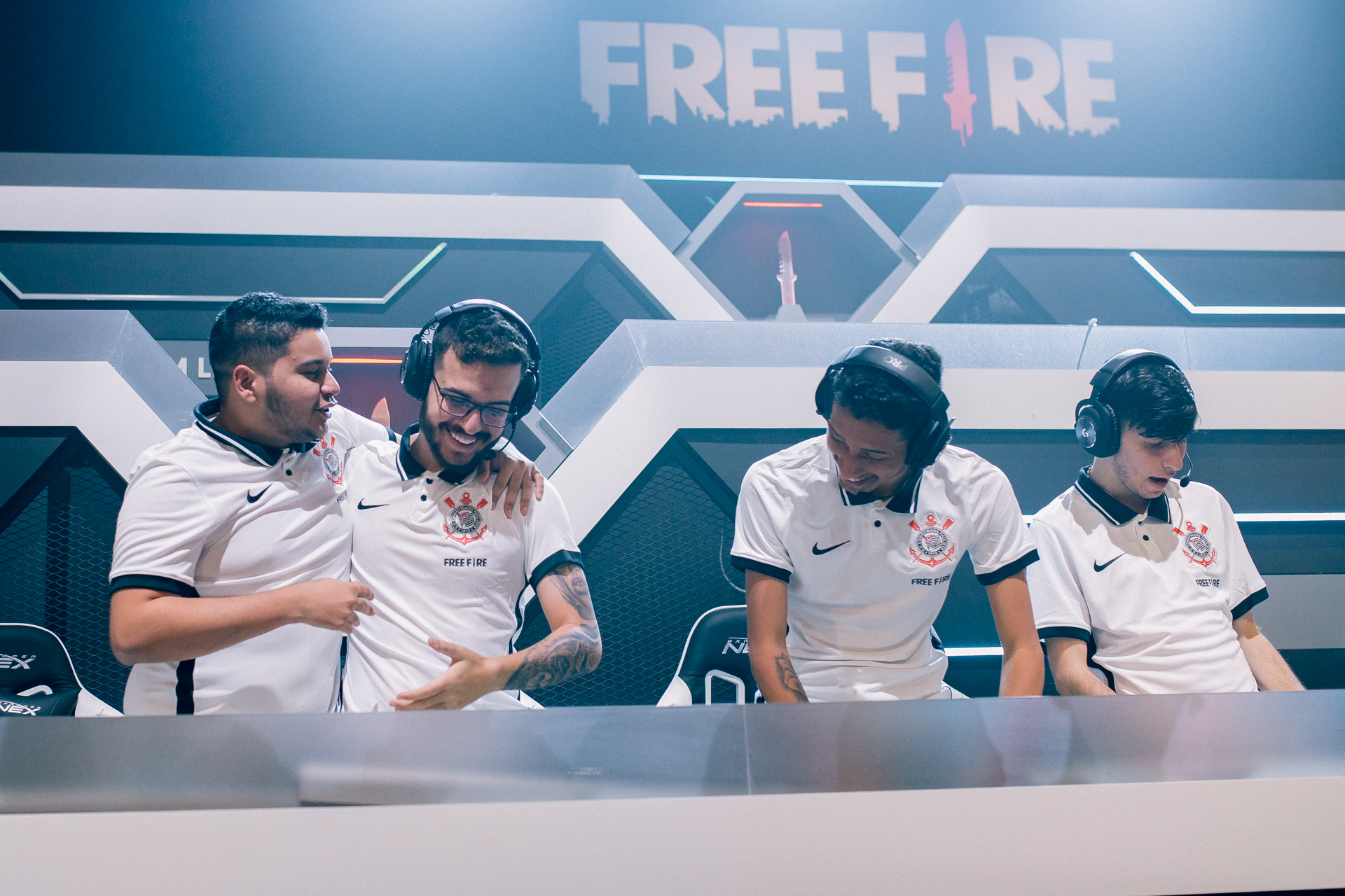 LBFF: Corinthians soma 125 pontos e se destaca nesta oitava rodada do campeonato