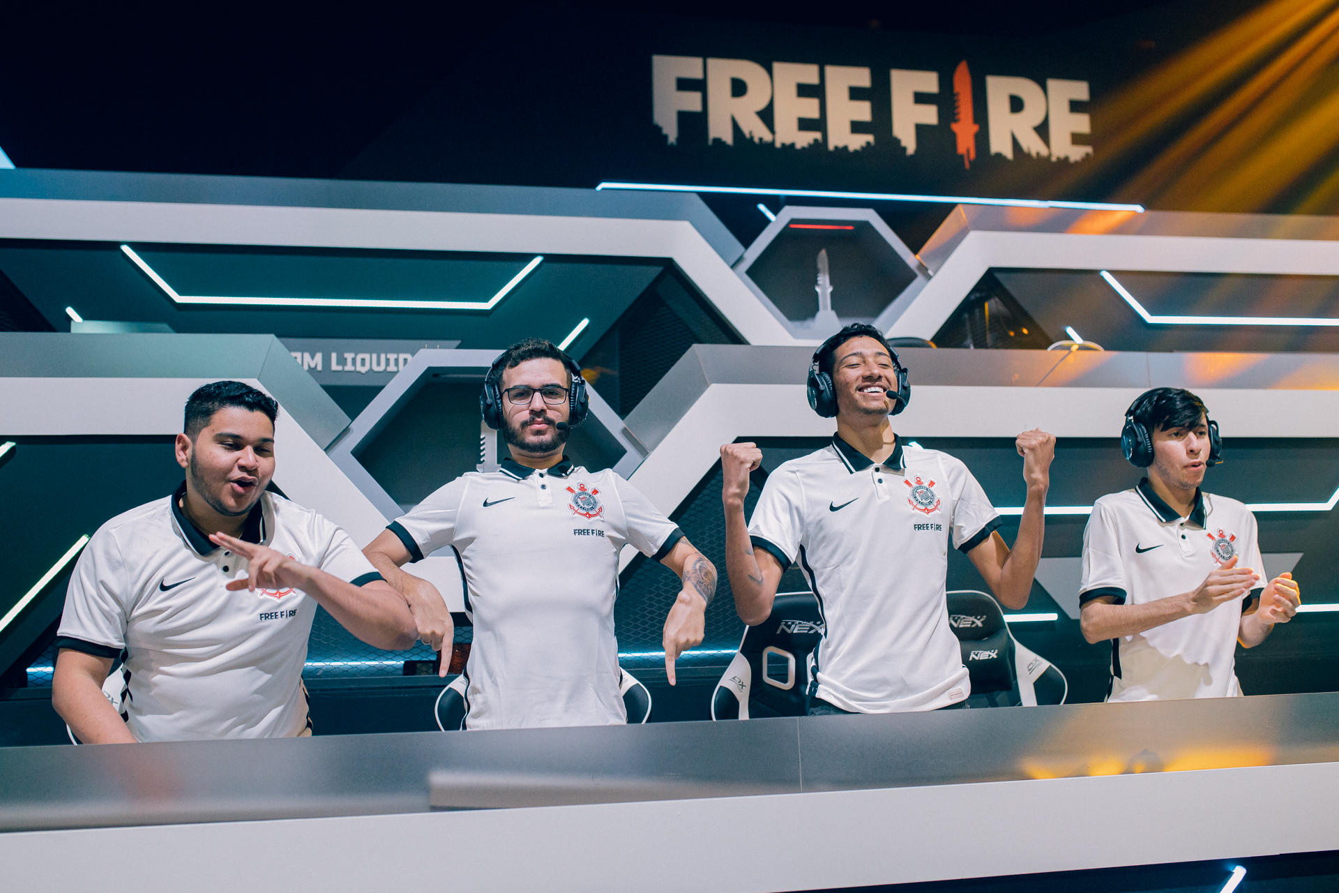 LBFF: Corinthians conquista booyah e assume 4ª colocação