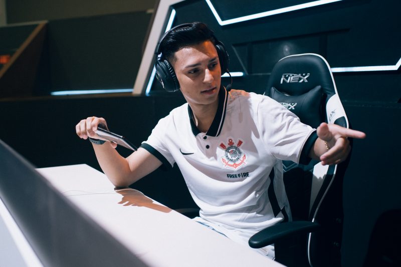 Corinthians - Nobru - LBFF