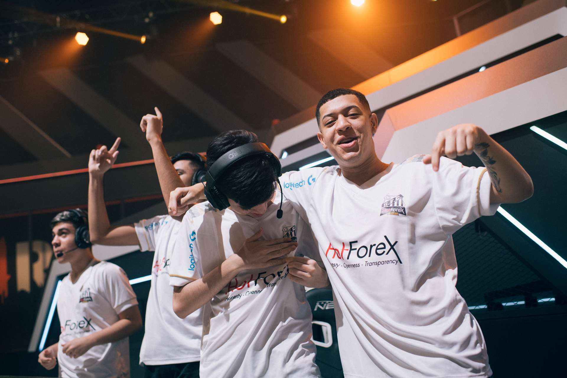 LBFF: Santos soma 147 pontos e se mantém na liderança