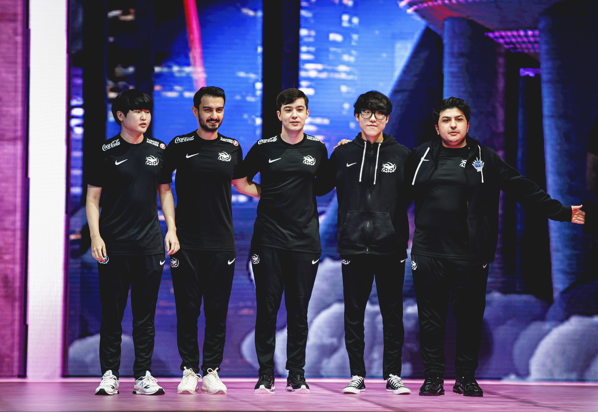 Worlds 2020: LGD e SuperMassive avançam na Fase de Entrada