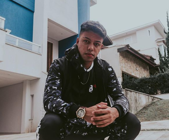 Free Fire: Victorando é anunciado como mais novo influenciador da B4