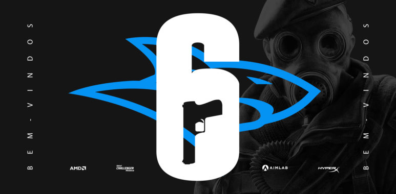 R6: Isurus anuncia equipe brasileira