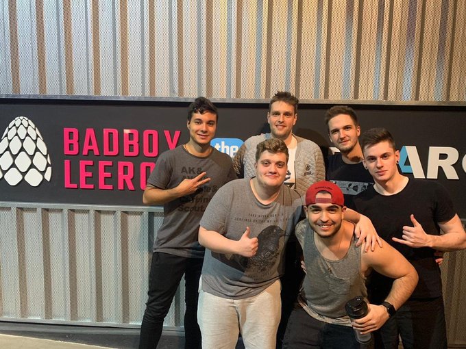 ESL Pro League: BOOM vence e conquista sexto título no cenário brasileiro