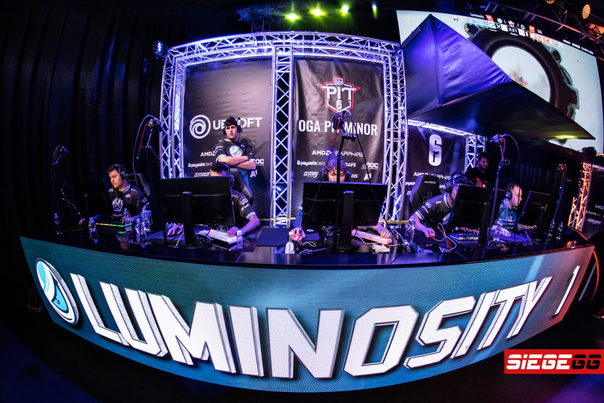 R6: Jogador acusa Luminosity de não pagar premiação de campeonatos