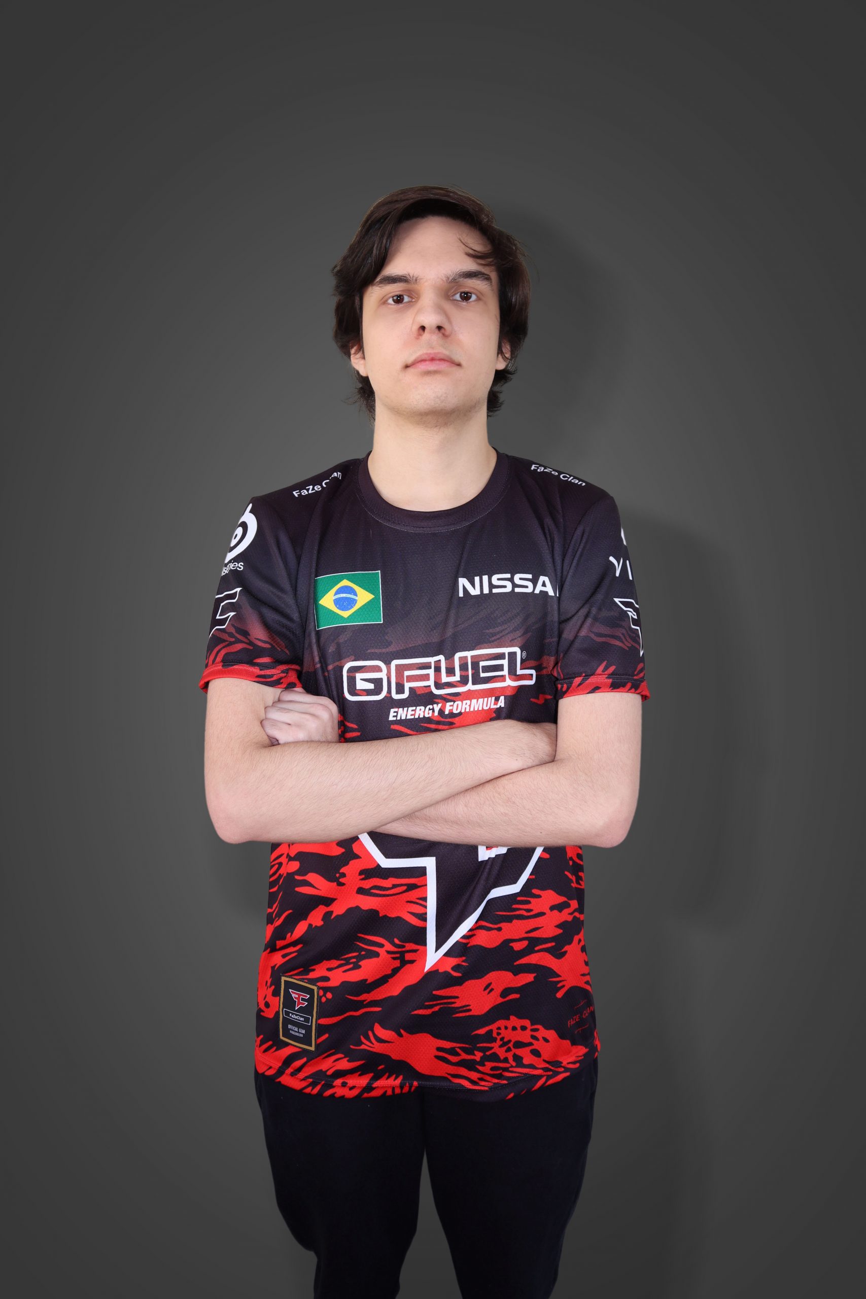 R6: FaZe anuncia KDS, e jogador afirma não sentir pressão: “Estou confiante”