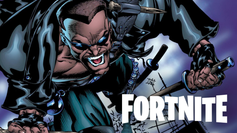 Fortnite: Blade pode chegar ao battle royale em breve
