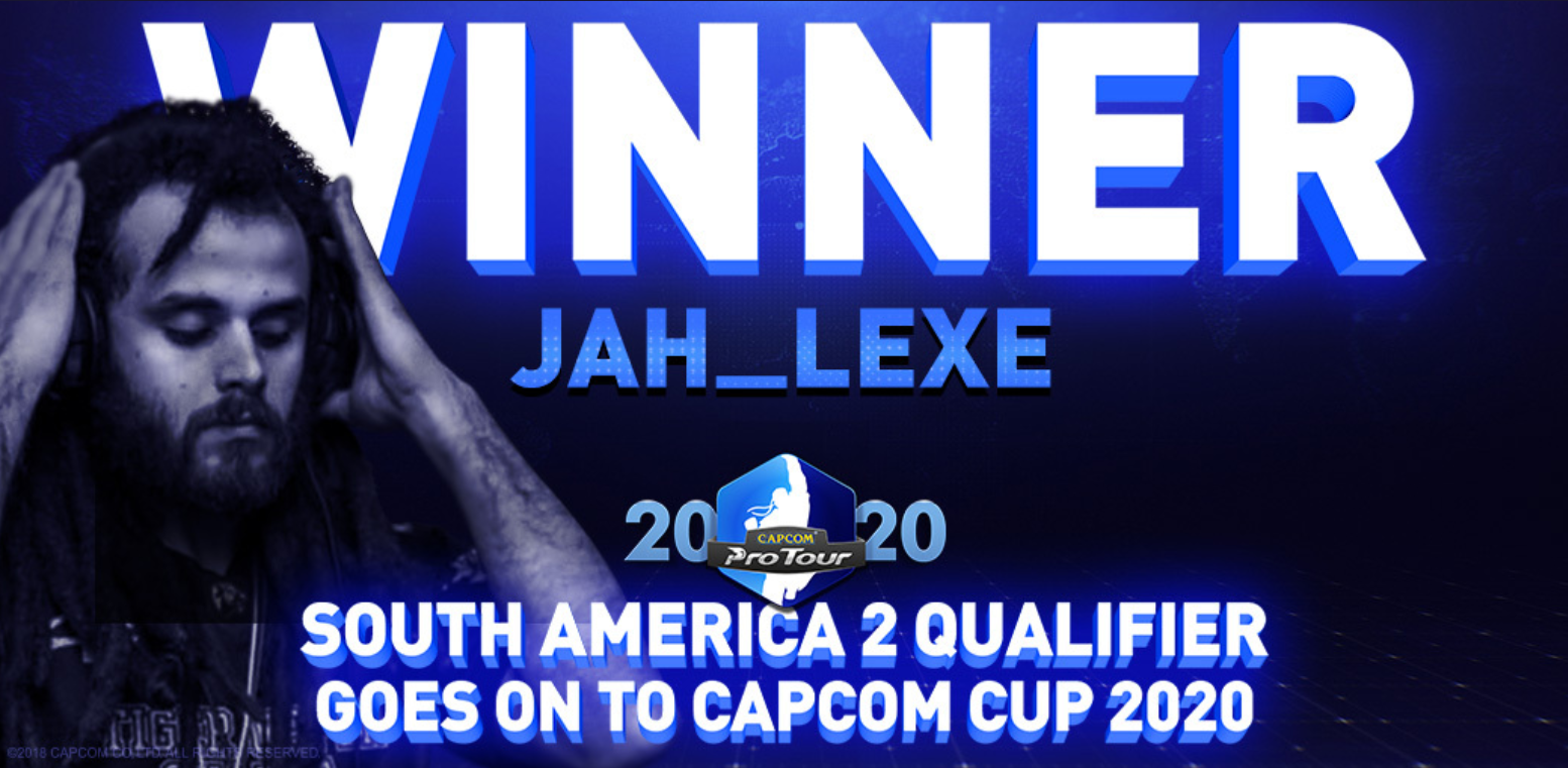 Street Fighter V: Lexe vence segunda etapa sul-americana da CPT e representará o Brasil no Mundial