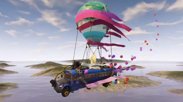 Dataminer revela cosméticos gratuitos do terceiro aniversário de Fortnite