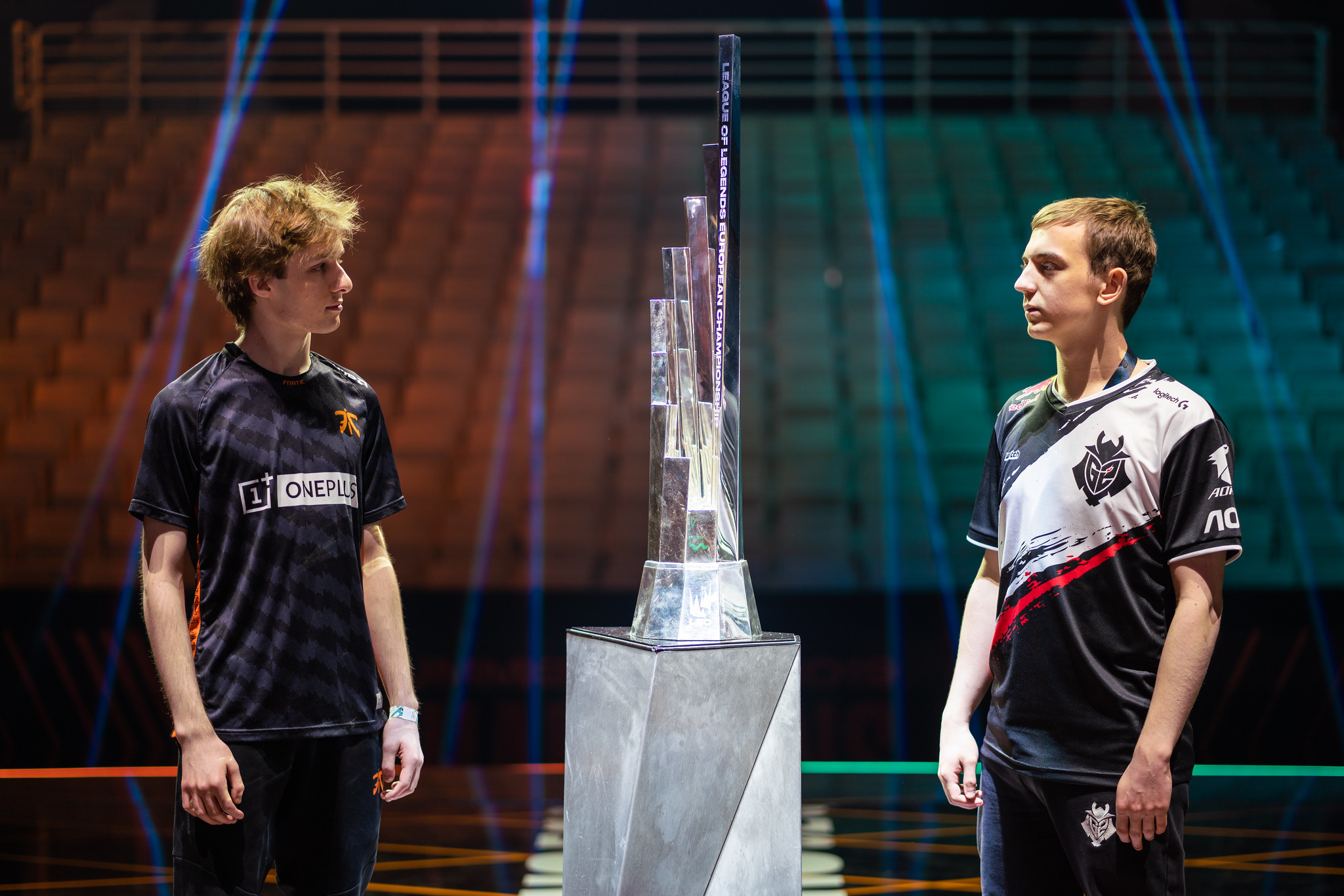 LEC 2020: Final entre Fnatic e G2 teve pico de 1 milhão de espectadores