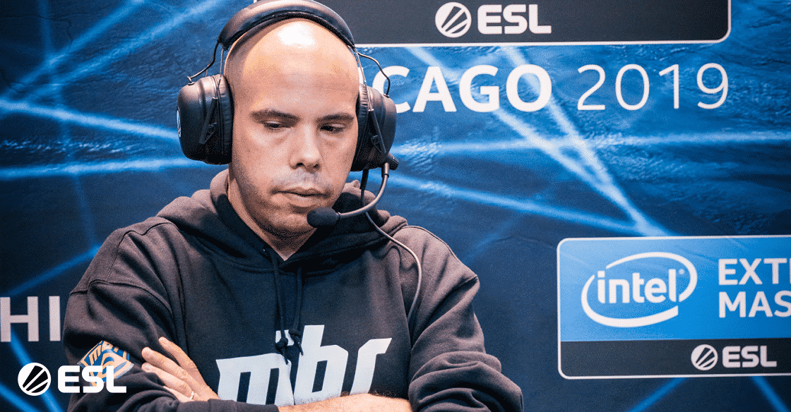 CS:GO: dead encerra vínculo com MIBR e anuncia novo projeto