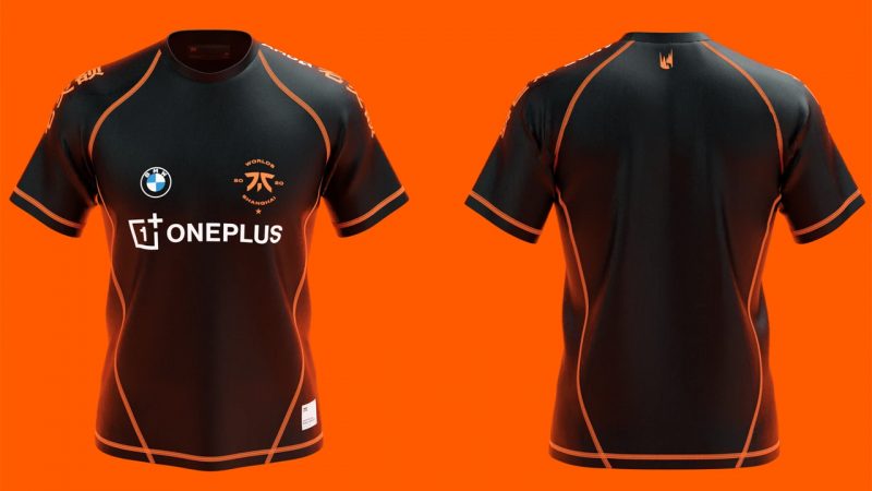 Uniforme Fnatic