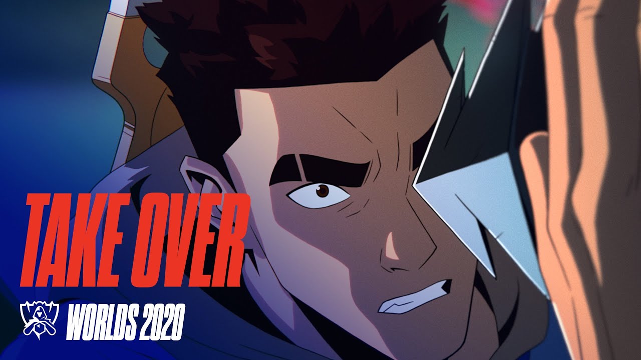 Worlds 2020: Ouça “Take Over”, música tema do campeonato