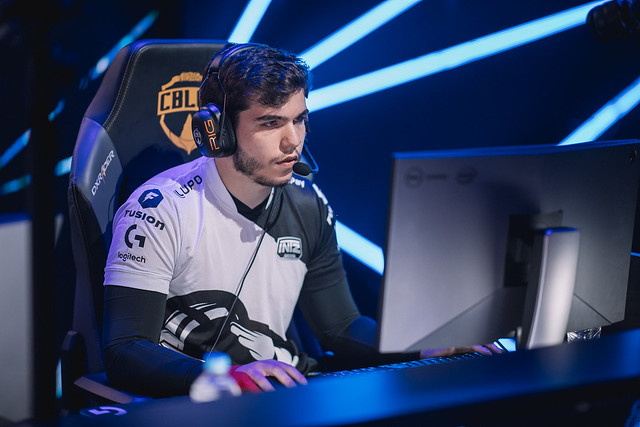 Worlds 2020: Veja o elo dos jogadores da INTZ na China no dia 20/09