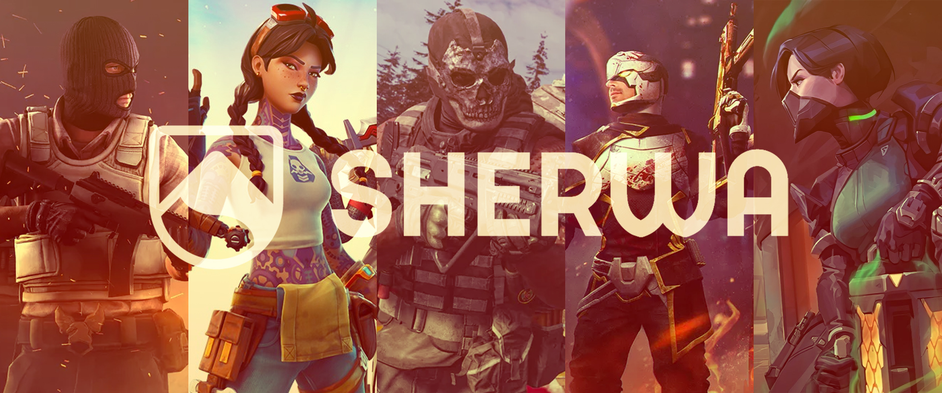 Sherwa, o app que te ajuda a encontrar companheiros de equipe e treinadores