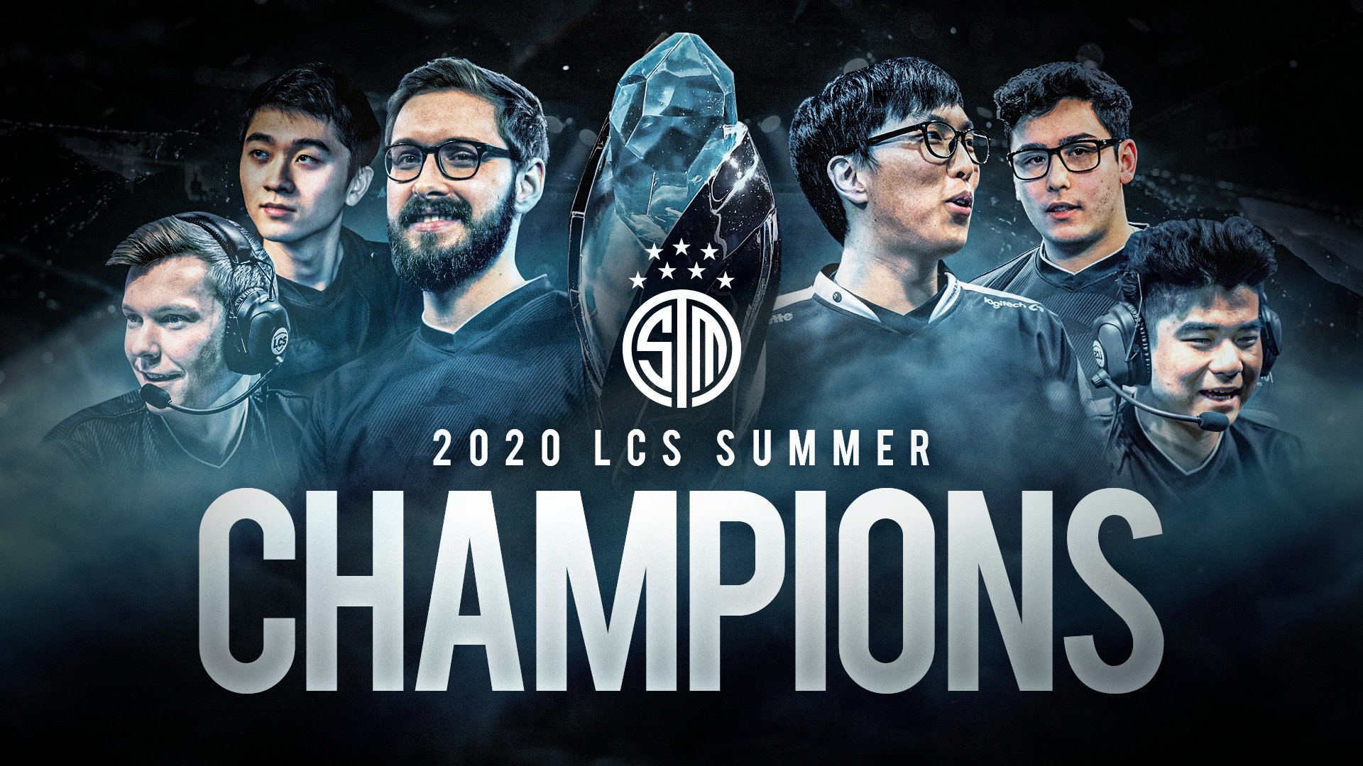 LCS 2020: TSM vence a FlyQuest e conquista o título