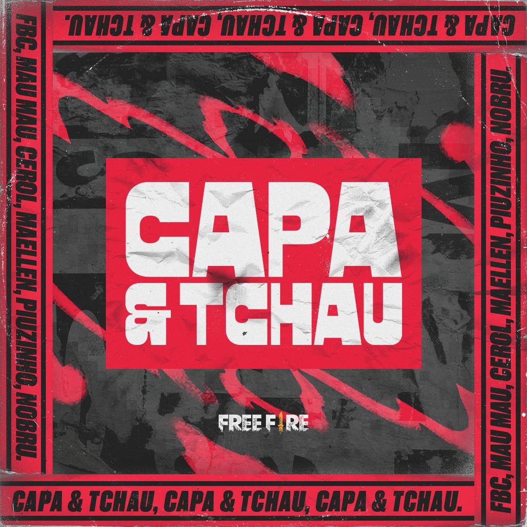 Free Fire: Garena lança música “Capa e Tchau” em homenagem ao crossover com o La Casa de Papel
