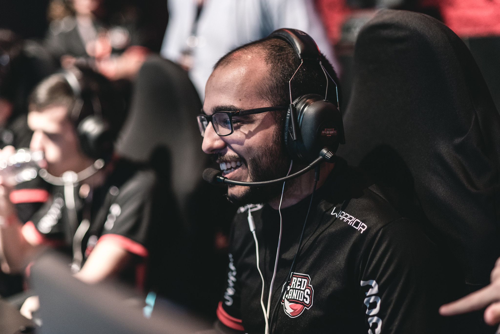 Sacy: “Estou tendo mais um desafio para tentar botar a RED no topo, agora no Valorant”