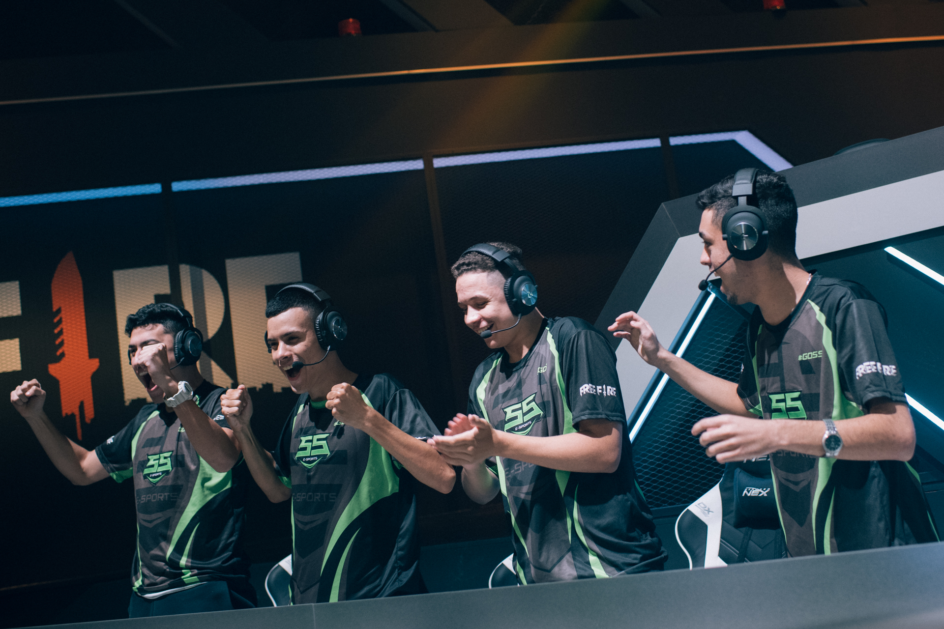 LBFF: SS conquista incríveis 3 booyahs e assume terceiro lugar na tabela