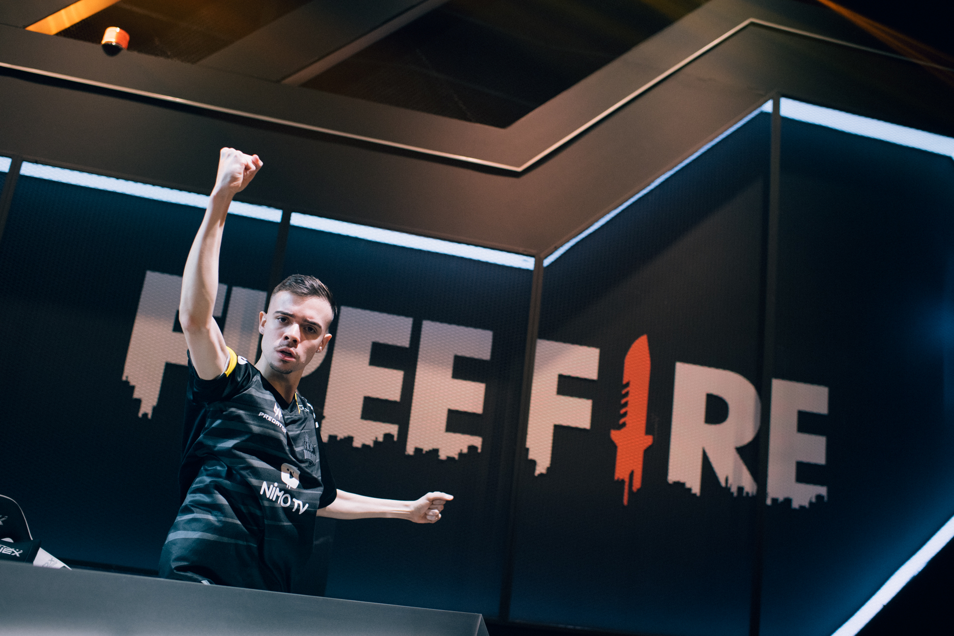 LBFF: Black Dragons conquista dobradinha e se aproxima da liderança da tabela