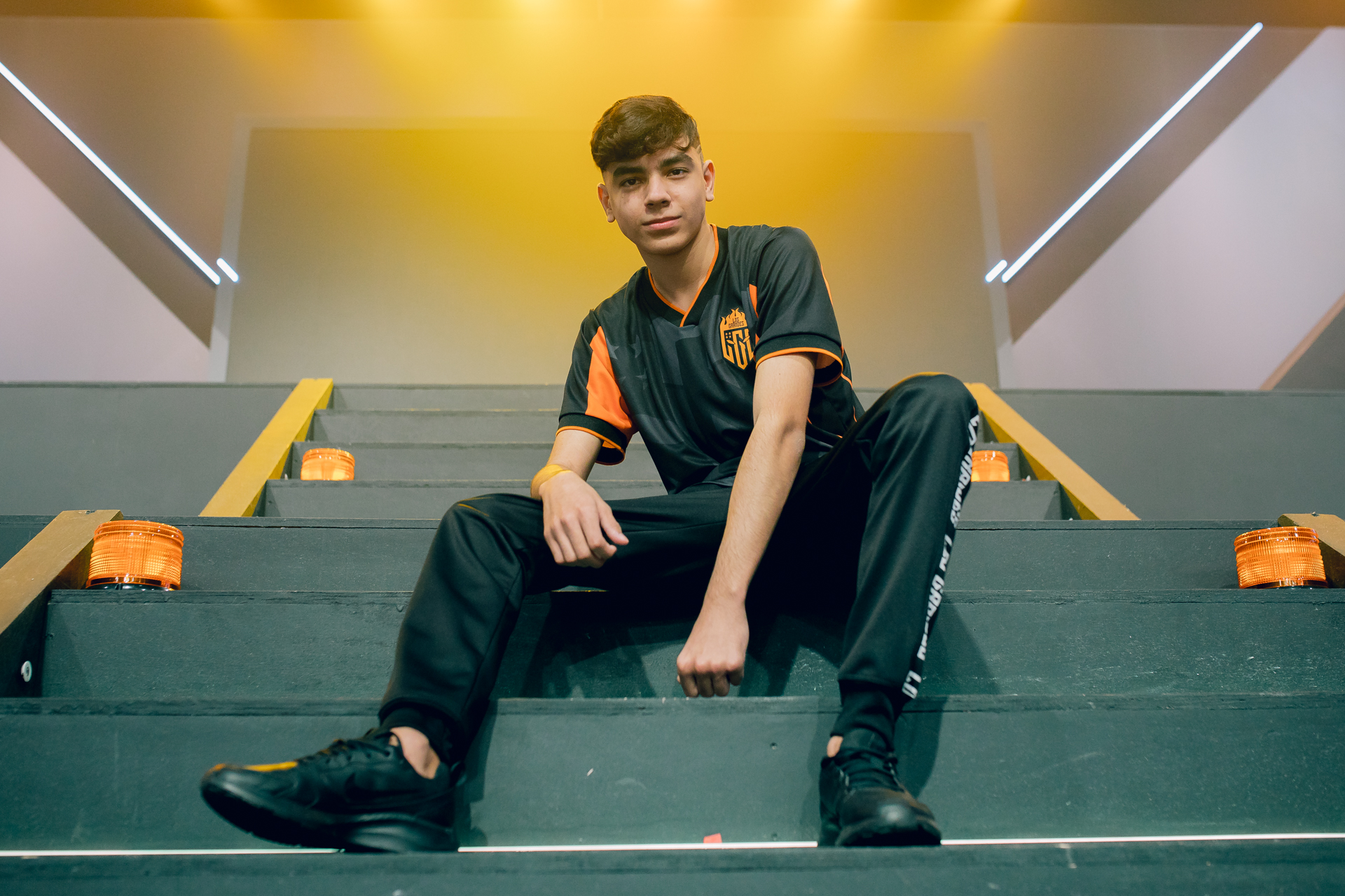 Free Fire: Rafax, jogador da Los Grandes, é acusado de pedir Tio Sam ao Cruzeiro na reta final da competição