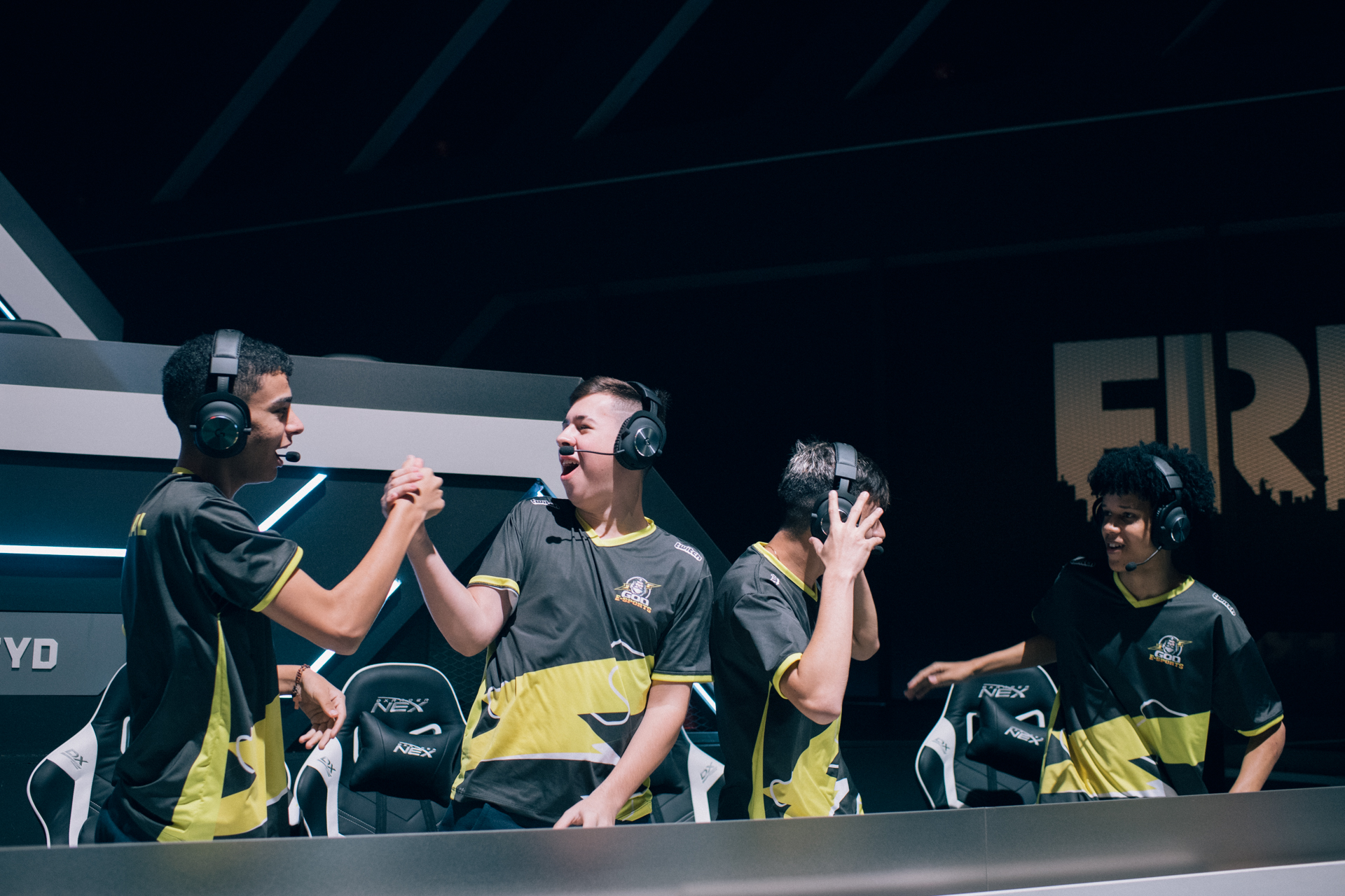 LBFF: GOD conquista booyah e se destaca na 16ª rodada