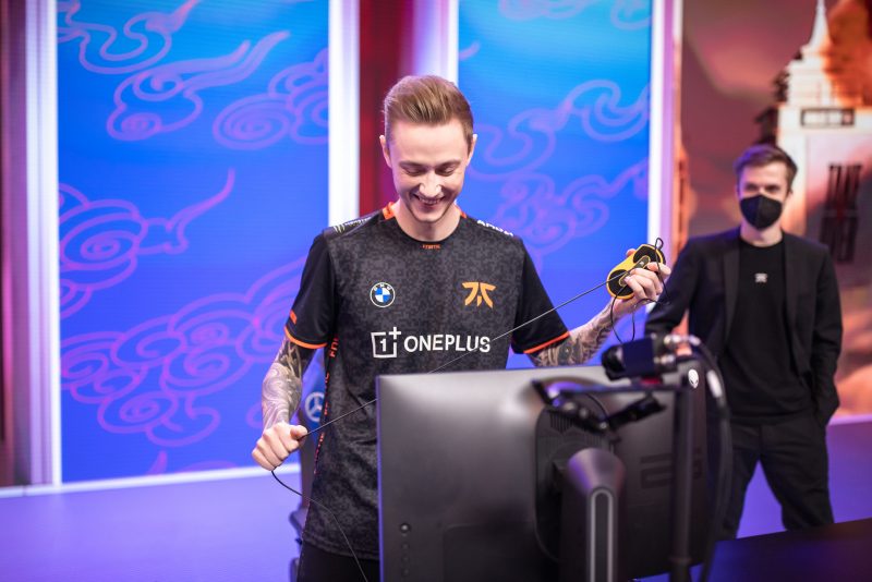 Rekkles - Worlds 2020