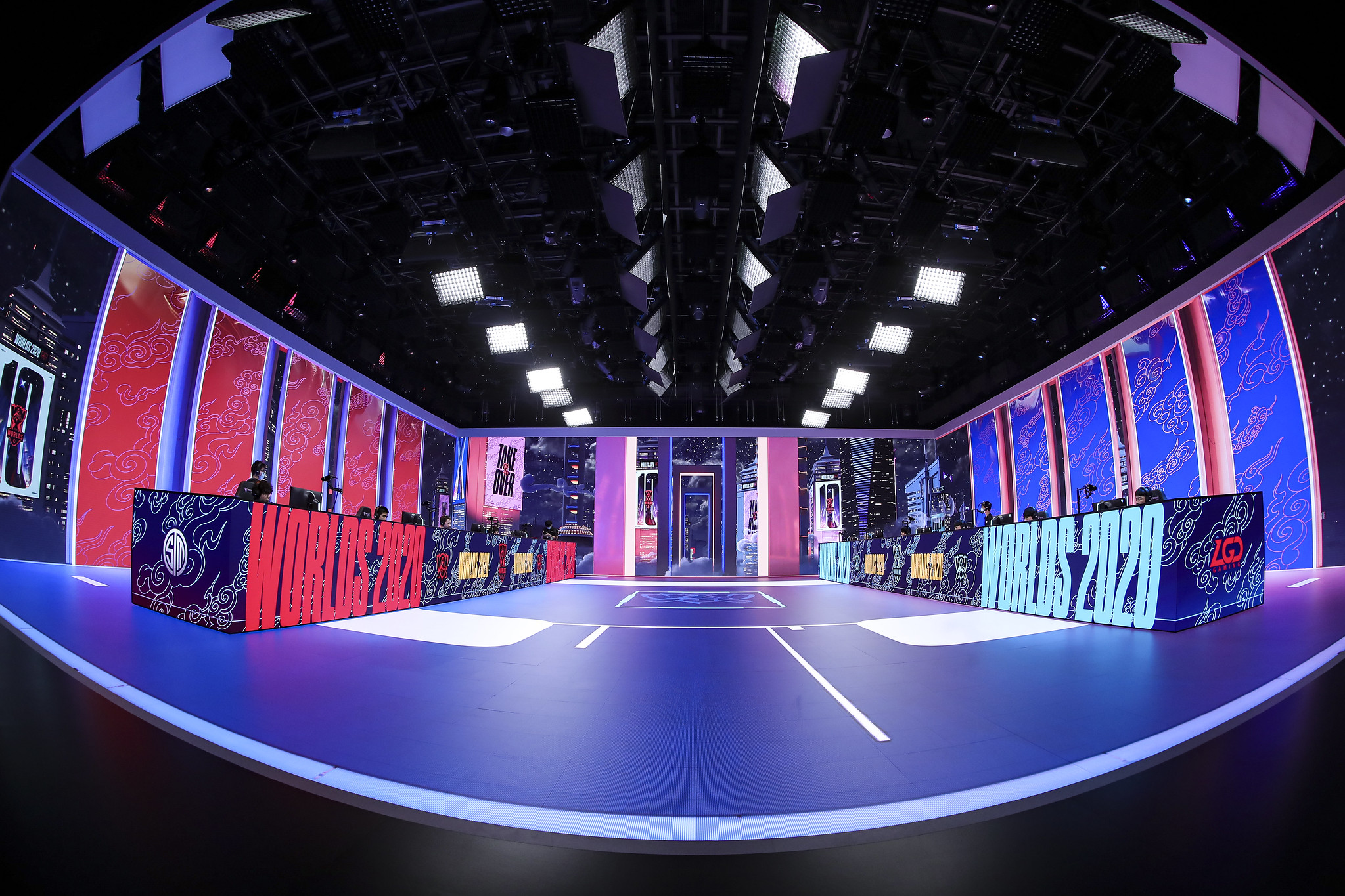 Worlds 2020: Veja o calendário de confrontos das quartas de final