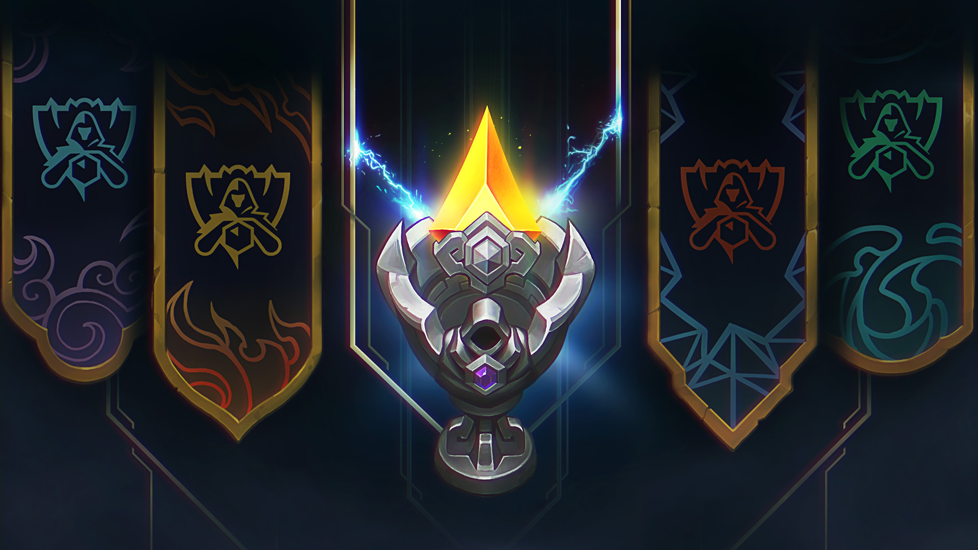 LoL: Clash terá 16 times durante o Worlds 2020 e premiações maiores