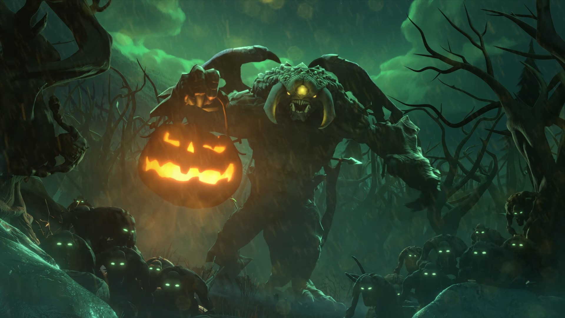 DotA 2: Diretide está de volta depois de sete anos de espera