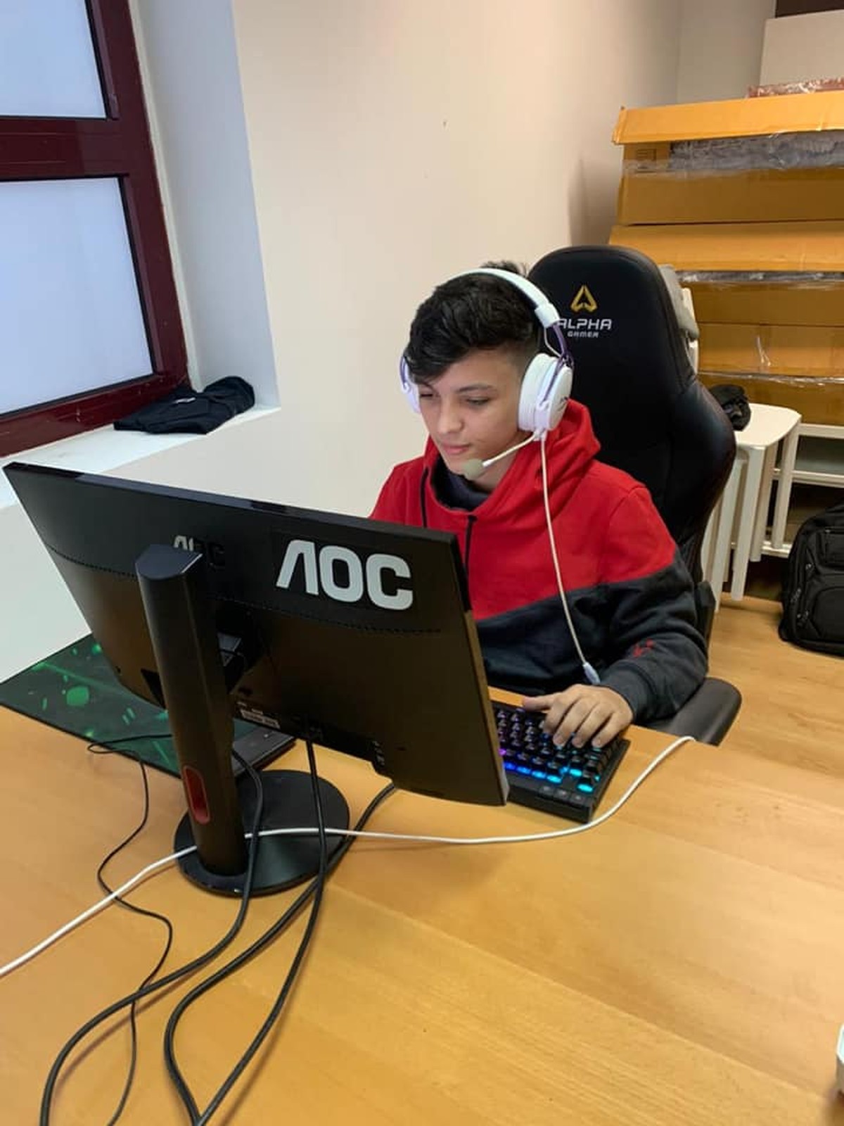 CS:GO: heat deixa elenco titular da RED Canids antes dos playoffs do CLUTCH